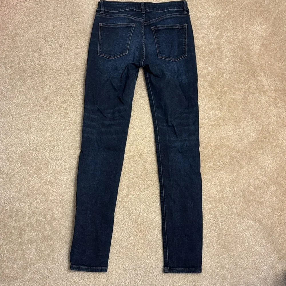 DL1961 Florence Instasculpt Crux Jeans - EUC - Size 27 - Picture 5 of 8